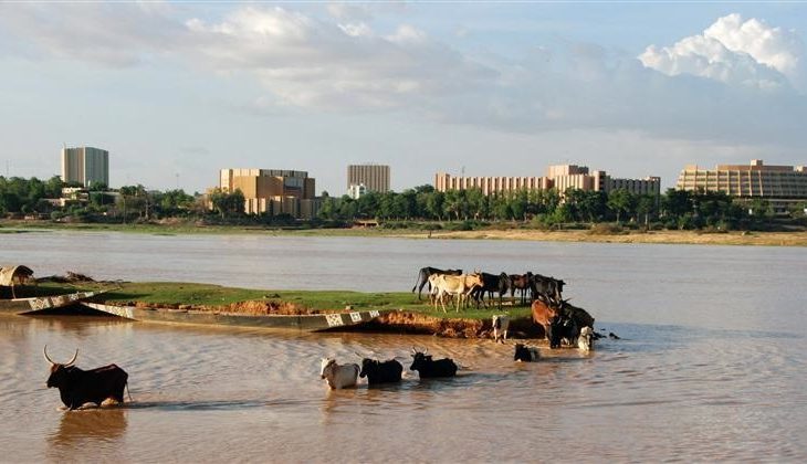 Le fleuve Niger menacé par un étiage sévère