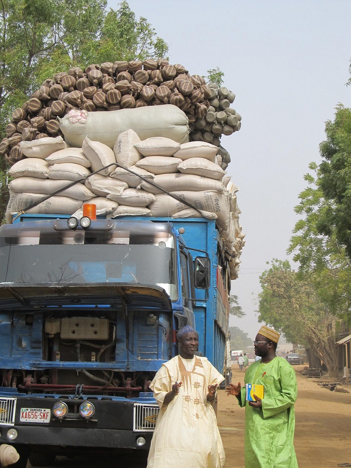 Circulation des gros porteurs à Niamey : une situation troublante !