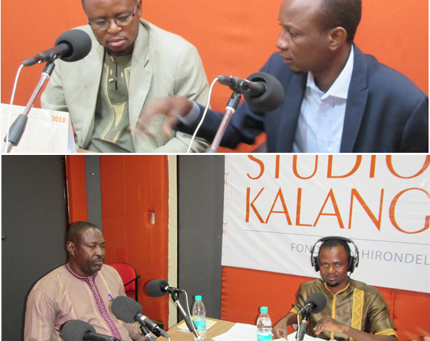 Forum de la presse du 22 décembre 2017