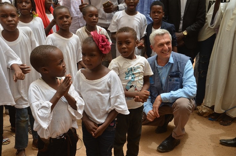 Le magazine du 21/06/2018 – Journée internationale des réfugiés : Filippo Grandi, Haut-Commissariat des Nations Unies pour les Réfugiés, à Niamey