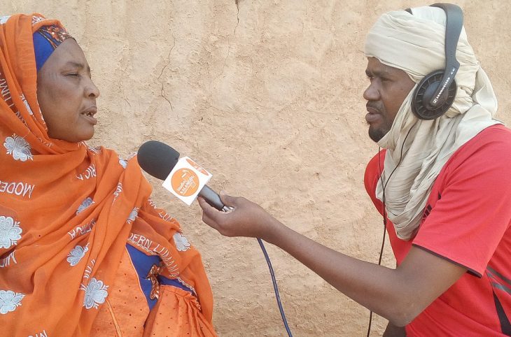 Le magazine du 29/03/2019:autonomisation de la femme : l’exemple des battantes d’Arlit