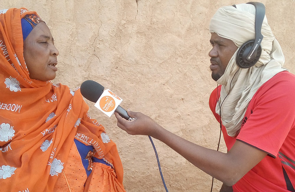 Le magazine du 29/03/2019:autonomisation de la femme : l’exemple des battantes d’Arlit