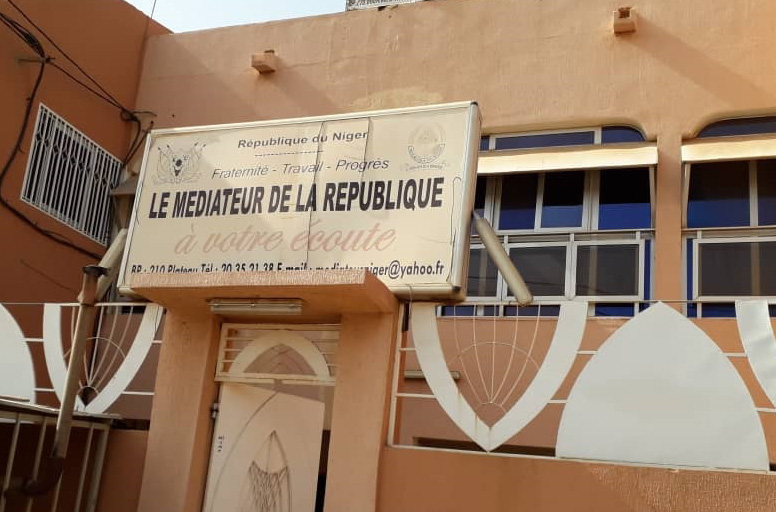 Le magazine du 09/04/2019:les voies de recours devant le Médiateur de la République du Niger
