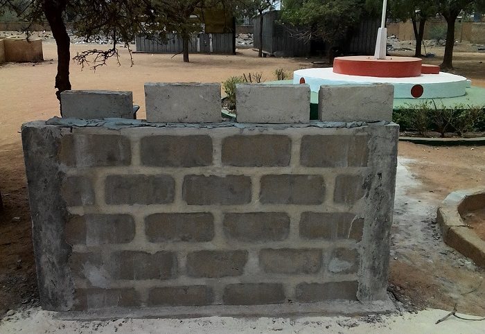 1,2 millions de dollars américains pour un nouveau bâtiment de la direction de la surveillance du territoire