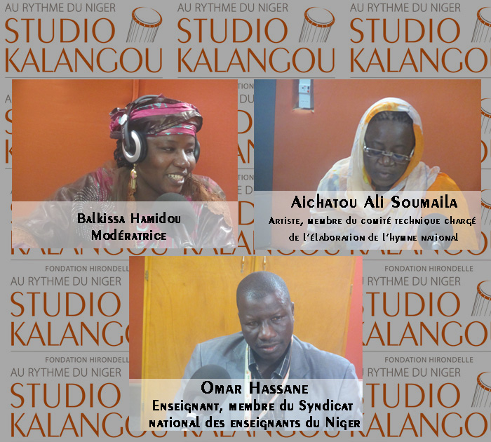 [Forum en zarma] «Projet de modification de l’hymne national du Niger: motivations et enjeux»
