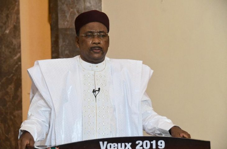 Discours traditionnel du chef de l’Etat au peuple nigérien : Mahamadou Issoufou fonde l’espoir d’un dialogue social en 2019