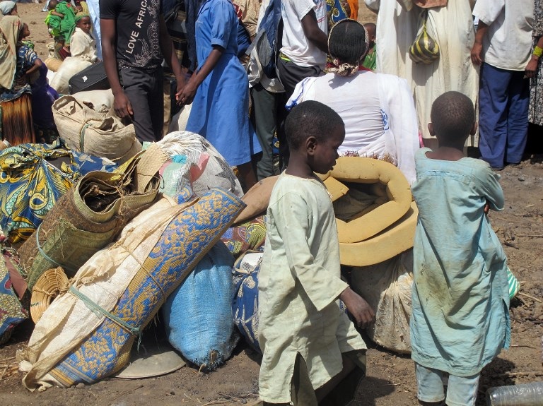 Magazine du 13/06/2018 – Les réfugiés au Niger : la Représentante de l’UNHCR au Niger s’exprime sur le travail abattu pour aider les réfugiés