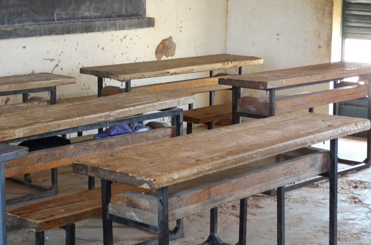 Rentrée scolaire 2019-2020 au Niger: les conditions pour aborder la rentrée, au secondaire, ne sont pas remplies selon l’Unité Syndicale des Enseignants Contractuels de Base