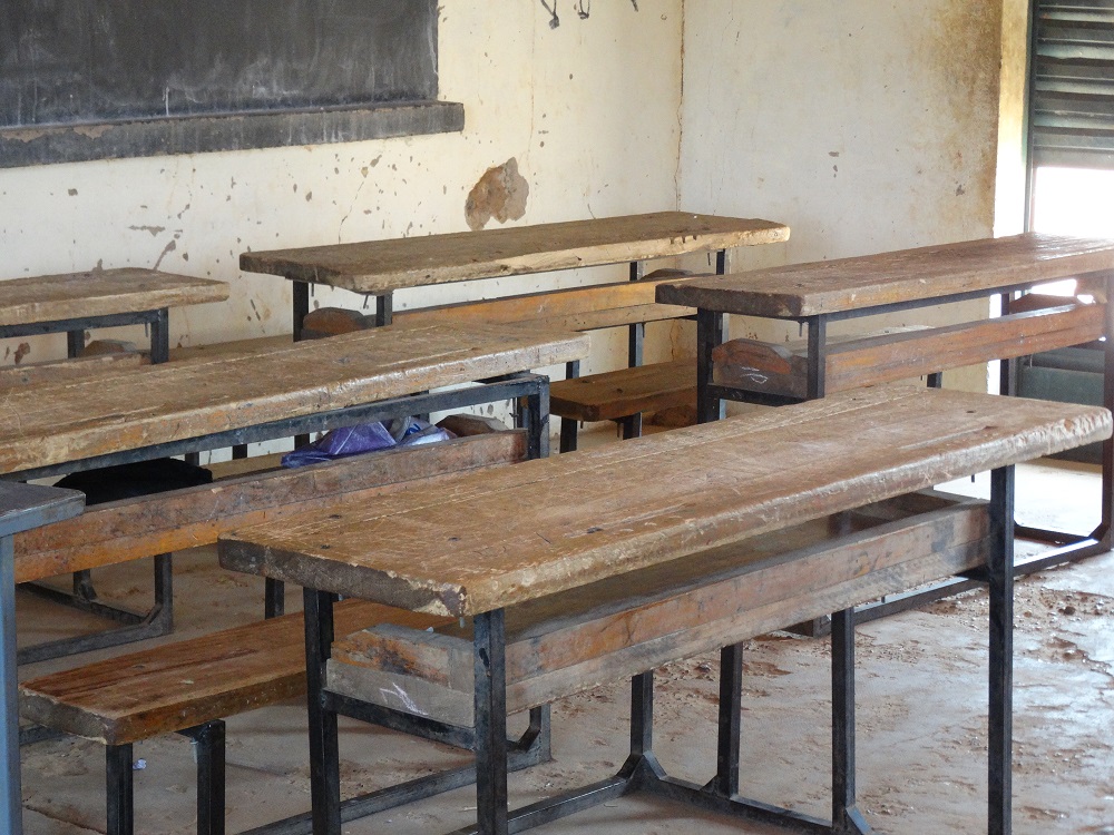 Rentrée scolaire 2019-2020 au Niger: les conditions pour aborder la rentrée, au secondaire, ne sont pas remplies selon l’Unité Syndicale des Enseignants Contractuels de Base