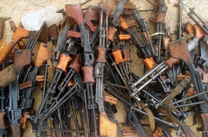 Nouvelle saisie de drogue et d’armes dans la région d’Agadez