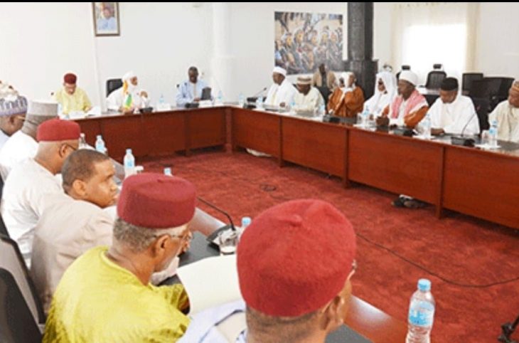 Niger-Coronavirus / Coordination entre autorités, chefs coutumiers et chefs religieux