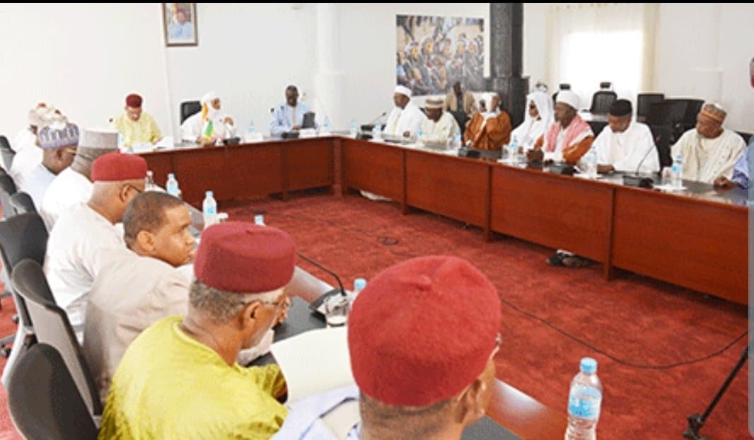 Niger-Coronavirus / Coordination entre autorités, chefs coutumiers et chefs religieux