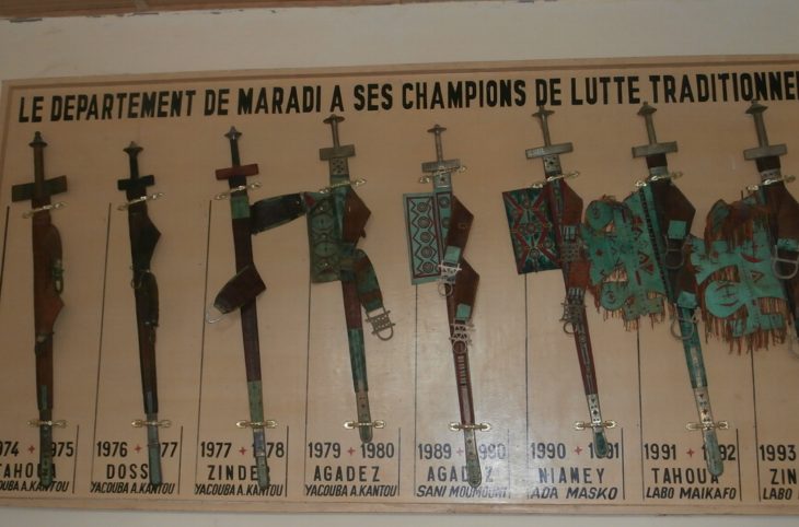 [Magazine] Les règles au 41ème championnat de lutte au Niger