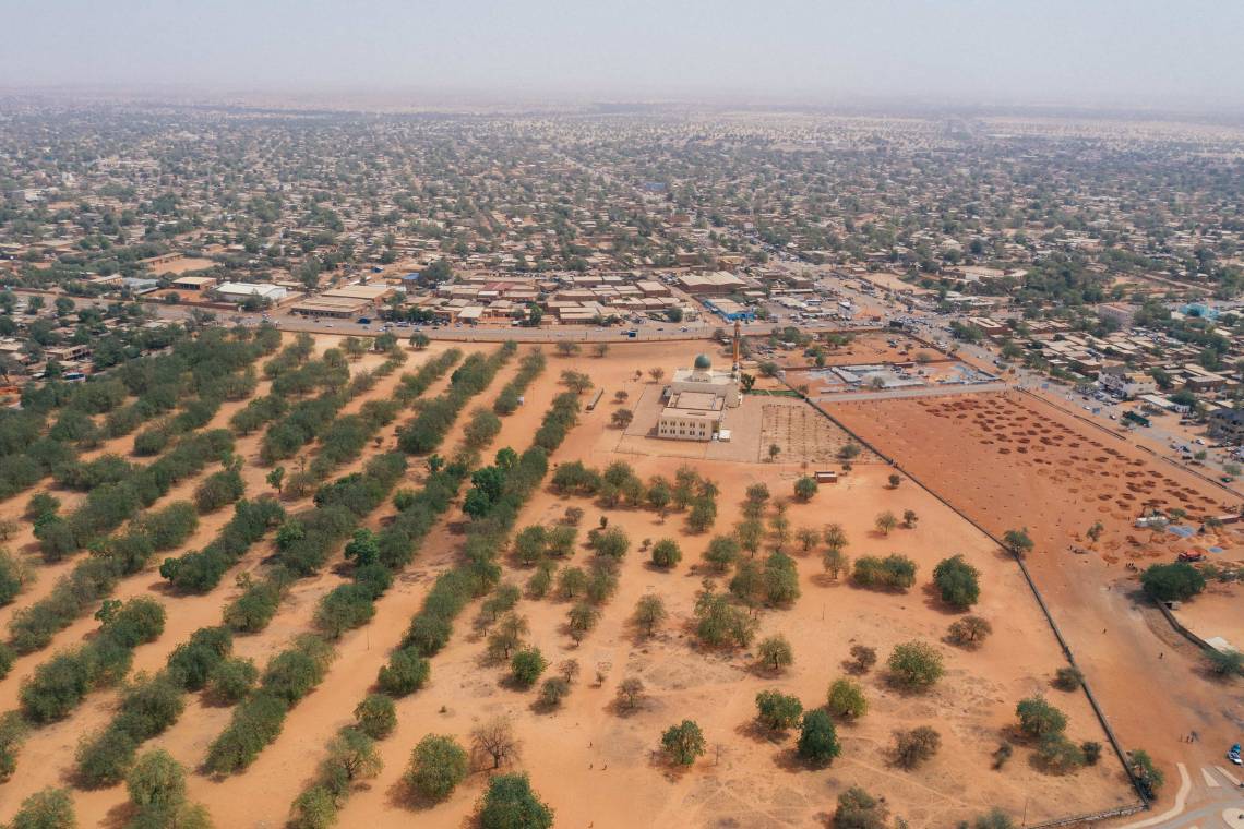 Protection de la ceinture verte de Niamey, désormais une réalité officielle !