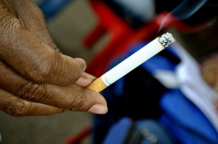 Journée mondiale sans tabac/ «j'ai su que le tabac me détruisait seulement 20 ans après…», témoigne un ancien fumeur nigérien