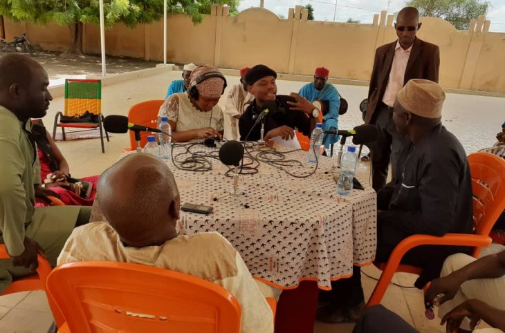 Tous à la fada du 08/09/2019 - Grand banditisme dans la région de Dosso:quelles conséquences sur les populations ? Et quelles solutions ?