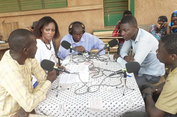 Tous à la fada du 21/09/2019 - Au Niger, c’est déjà la rentrée des classes au niveau secondaire : Que faire pour éviter les perturbations ?