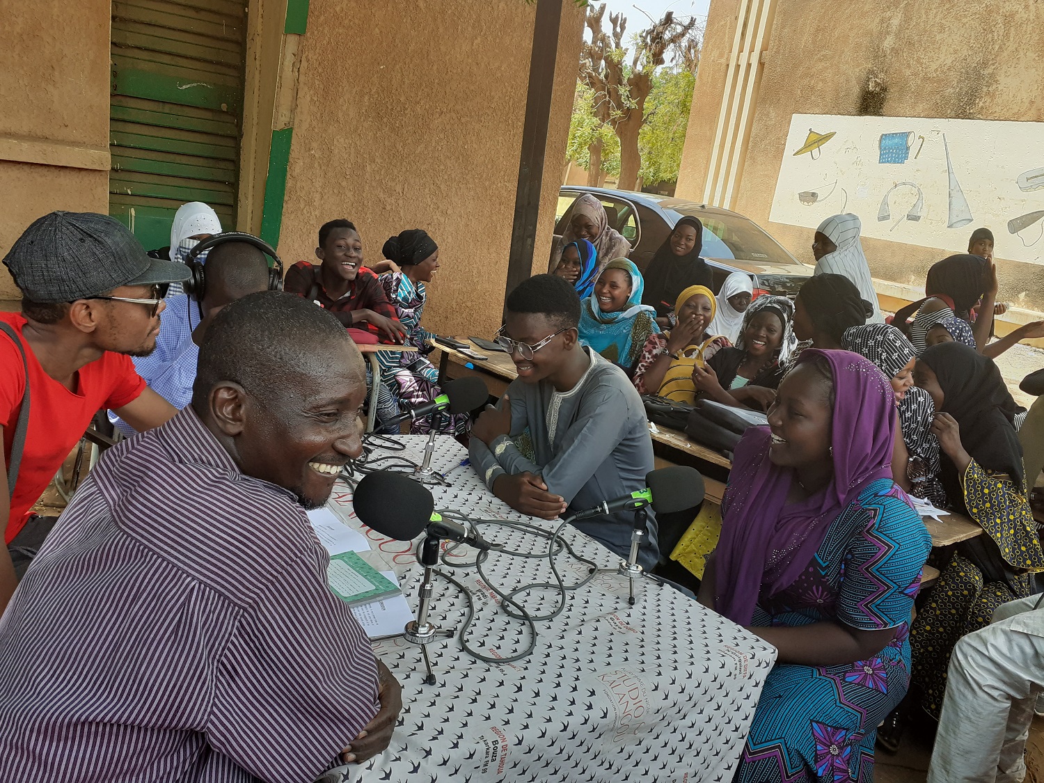 Tous à la fada du 22/09/2019 – Education-Niger : Quelles conduites à tenir pour réussir cette rentrée scolaire 2019-2020 ?
