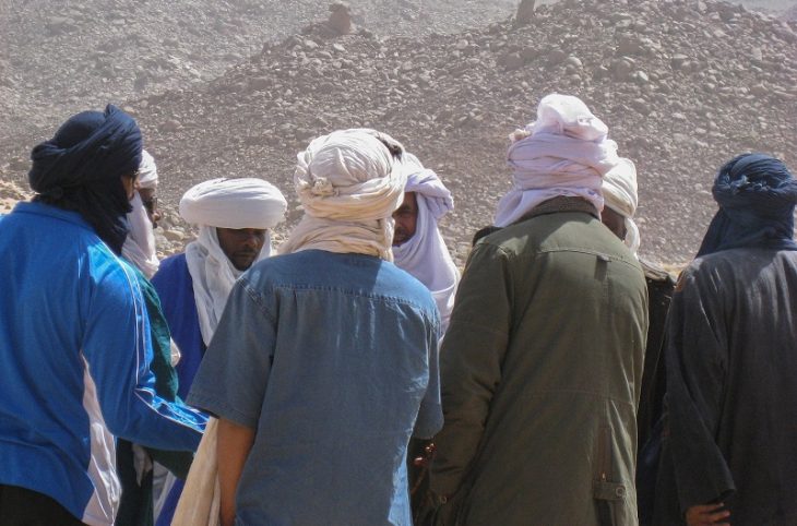 Le magazine du 09/02/2019-Le port du turban, un des piliers de la culture touareg