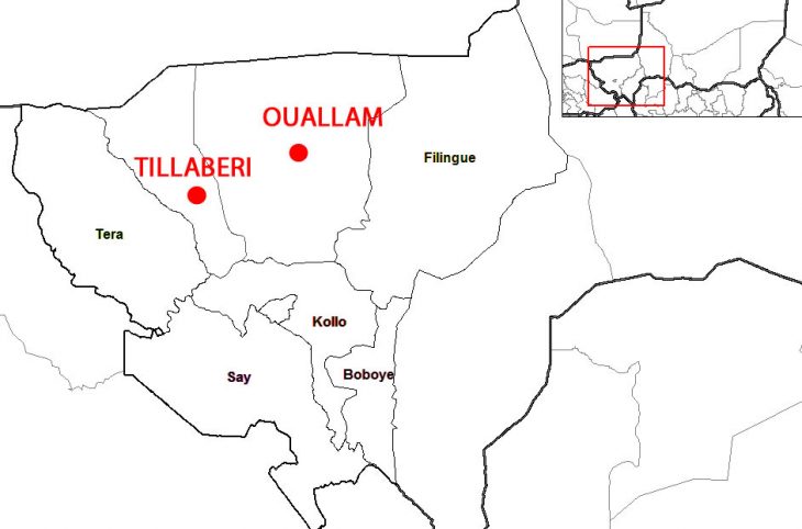 Inondations : l’axe routier Tillabery-Ouallam touché