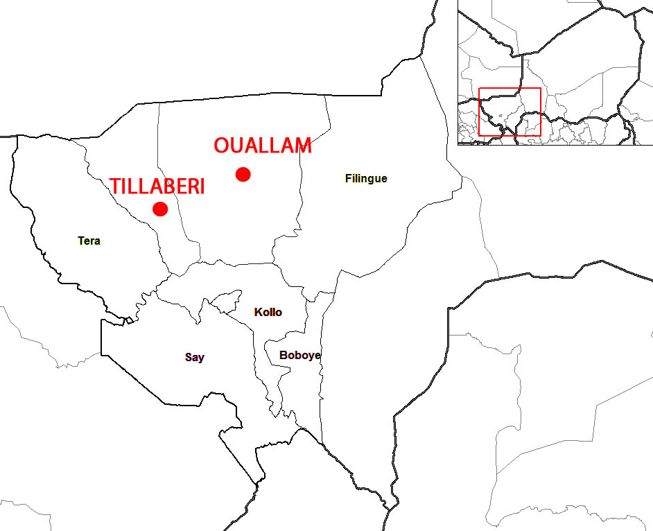 Inondations : l’axe routier Tillabery-Ouallam touché
