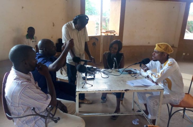 Tous à la fada du 07/07/2019 -  Le rap : quel message pour la jeunesse nigérienne ?