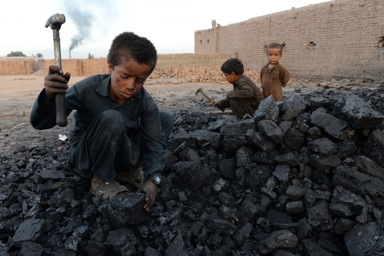 12 juin : Journée mondiale contre le travail des enfants