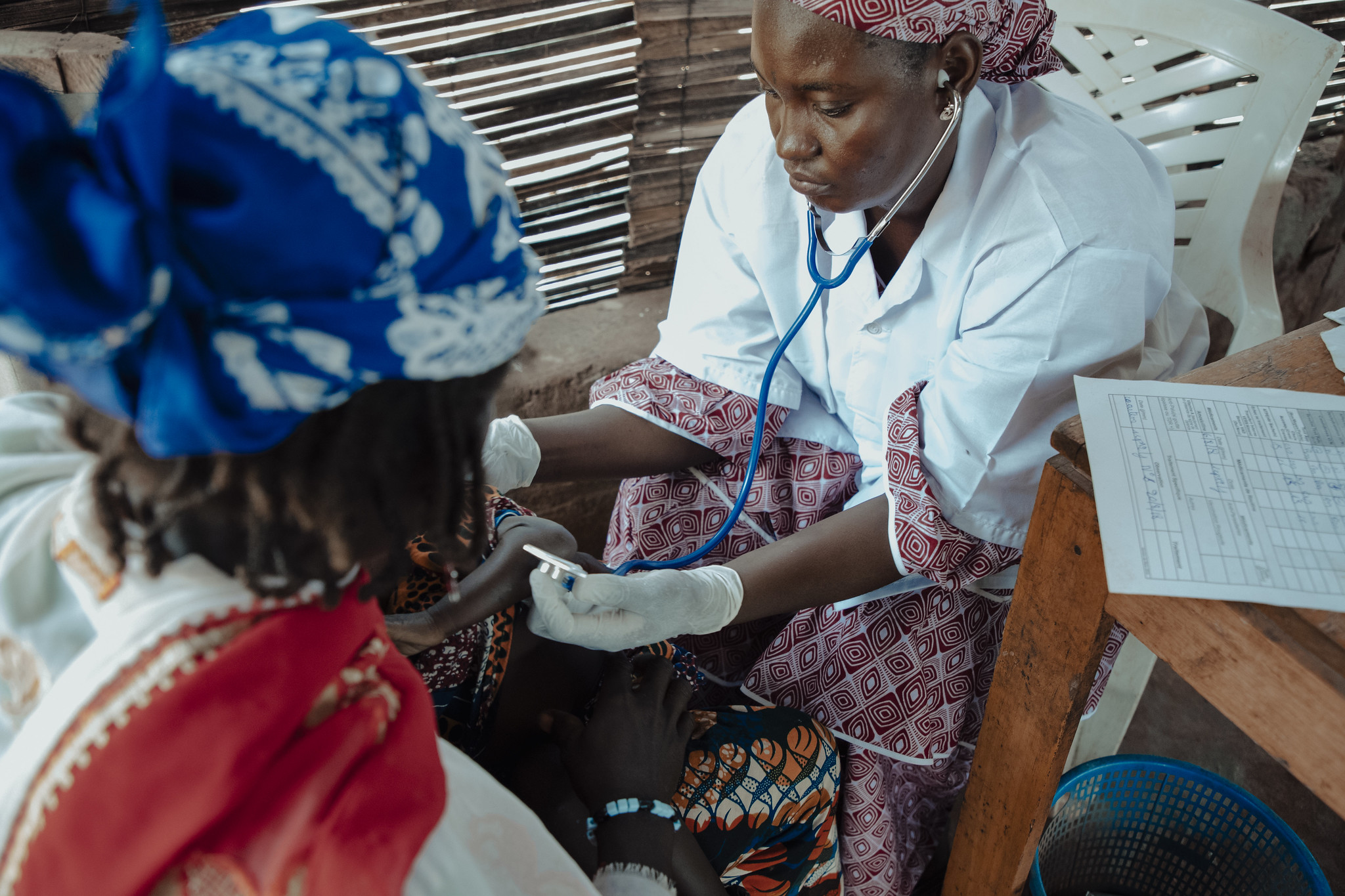 Des cas de rougeole détectés dans la région d’Agadez et des mesures pour éviter une éventuelle épidémie