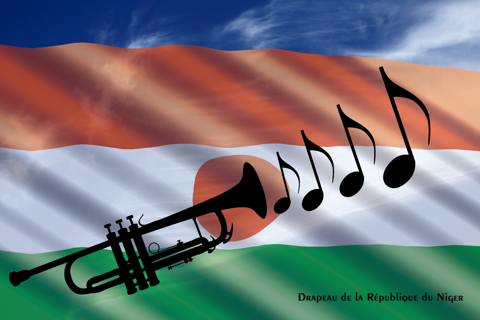 Vers une modification de l’hymne national du Niger