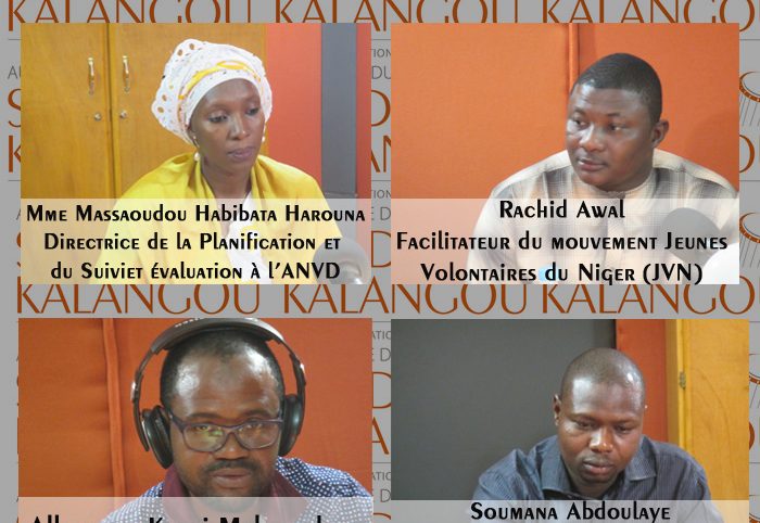 Volontariat au Niger et ses modes d’actions