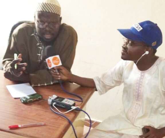 Magazine 27/11/2017 : La gratuité de soins dans les Centres de Santé de la région de Tillabéry.