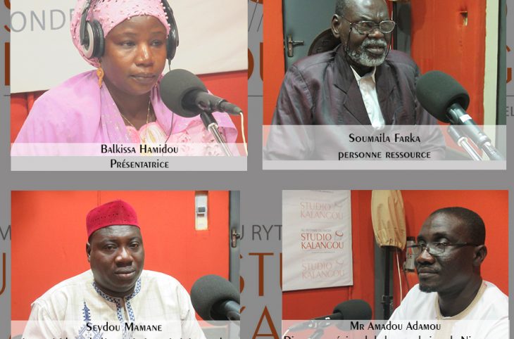 Le forum en zarma du 10/11/2019 - «Activités économiques des personnes en situation de handicap au Niger : défis et perspectives»