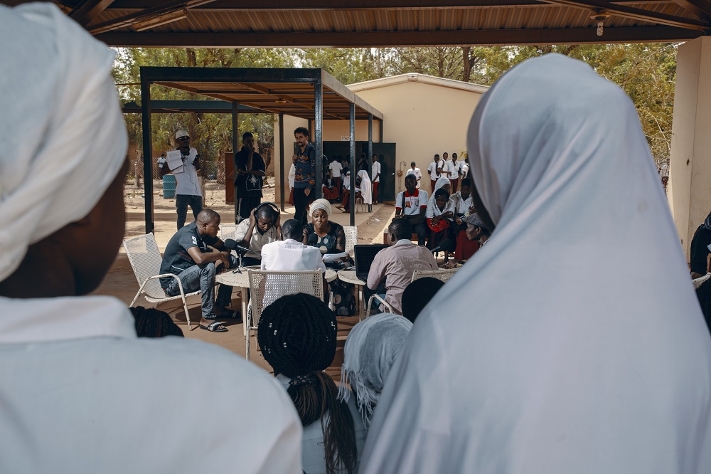 Tous à la fada du 01/06/2019