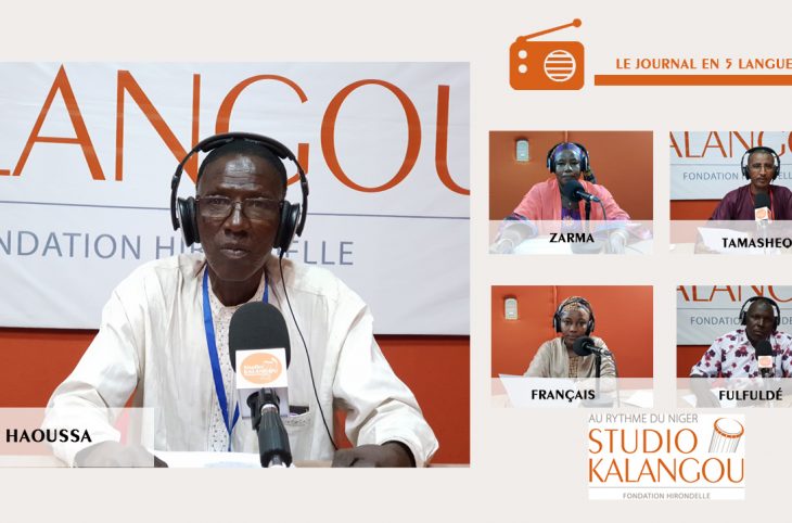 Le journal du 09 novembre 2020