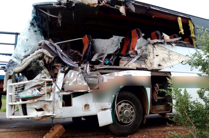 Les accidents des bus de transport : une situation qui inquiète la population au Niger