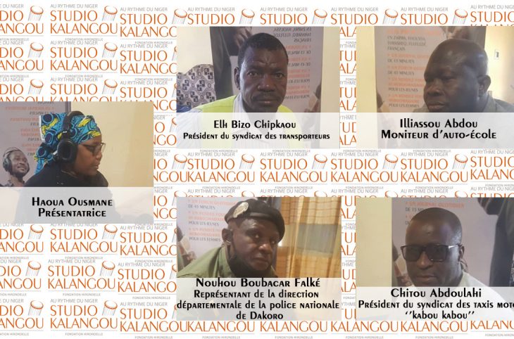 Les accidents de la circulation à Dakoro : causes et conséquences et mesures préventives