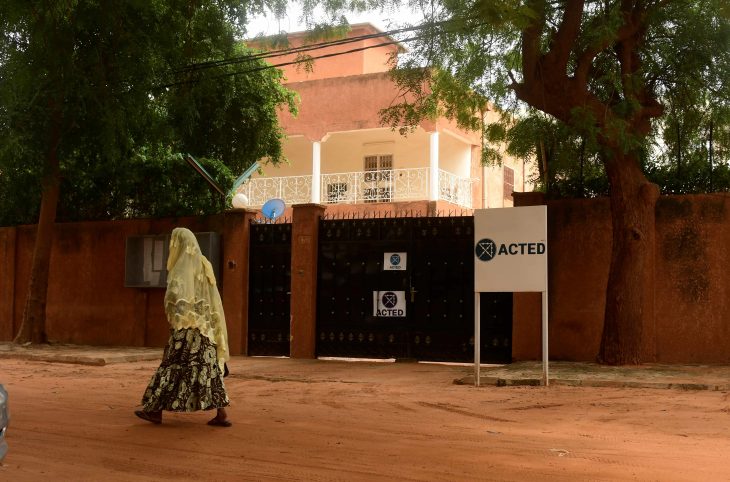 ACTED Niger : « Notre engagement qui était très fort, aujourd’hui il est immense »