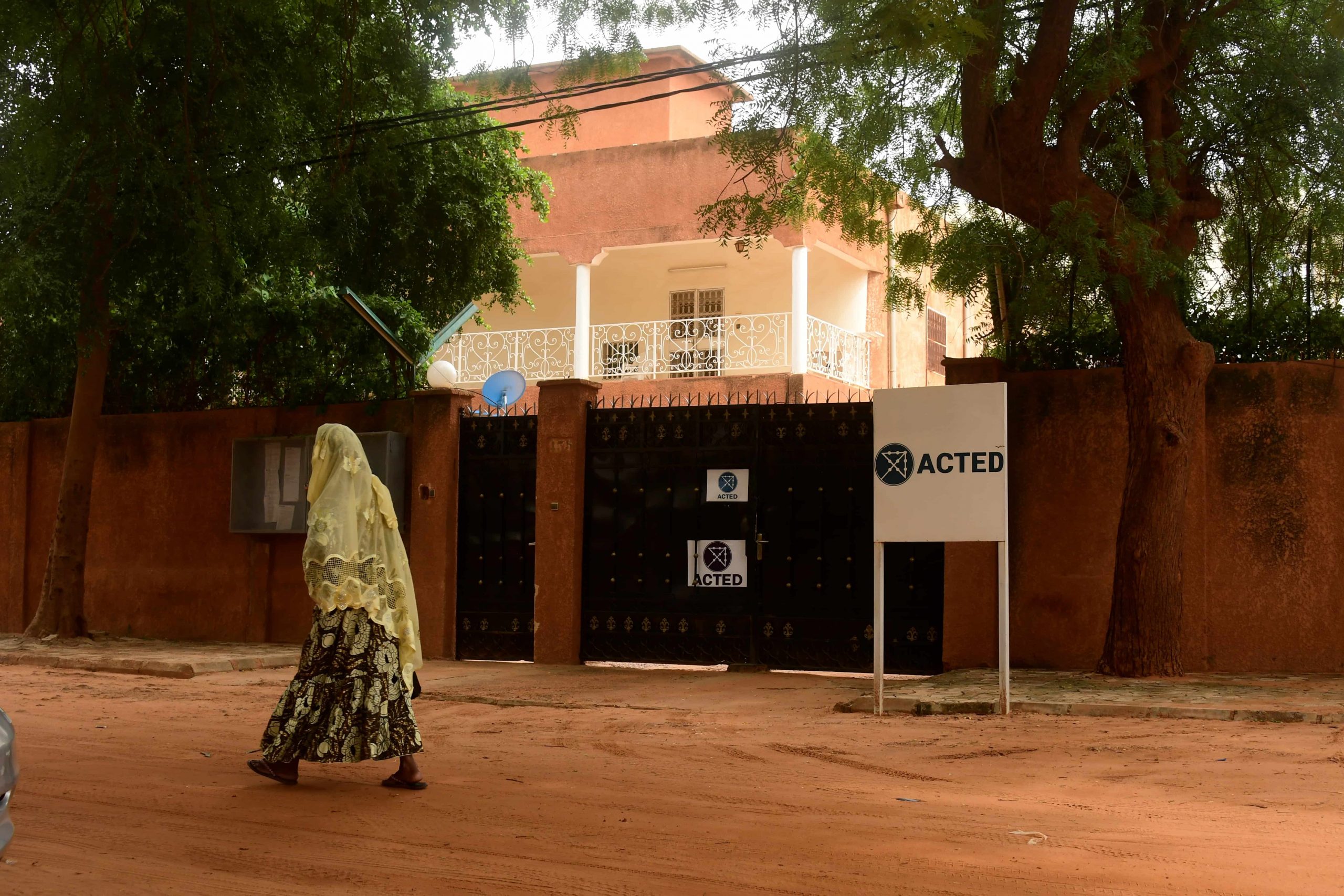ACTED Niger : « Notre engagement qui était très fort, aujourd’hui il est immense »