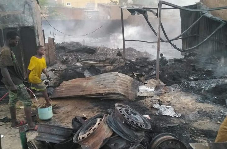 Niamey/ Affrontements entre forces de l'ordre et des jeunes de certains quartiers de la capitale