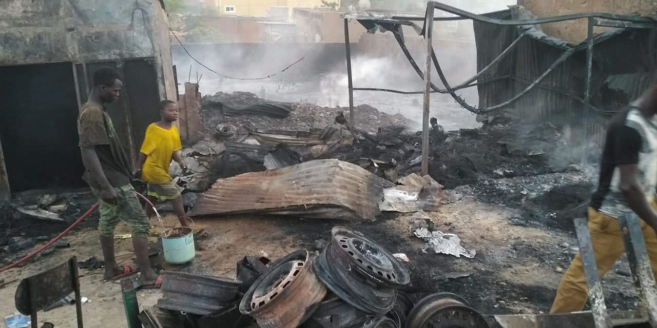 Niamey/ Affrontements entre forces de l’ordre et des jeunes de certains quartiers de la capitale