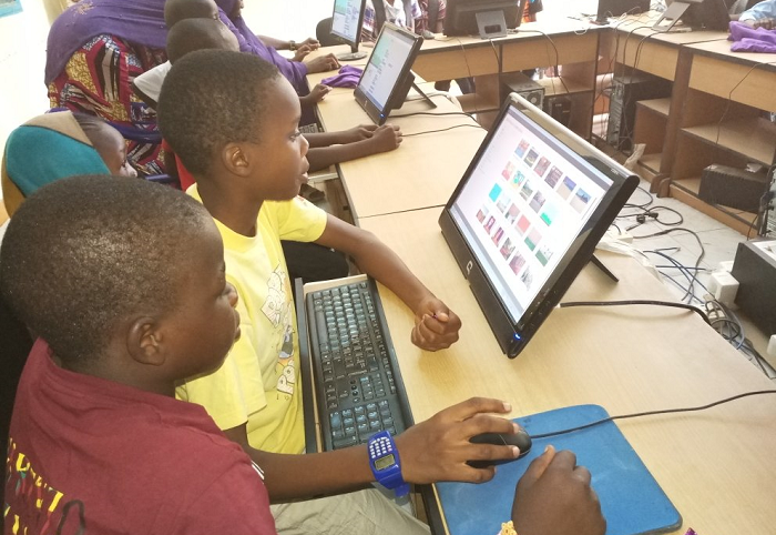 « Africa Code Week Niger » pour initier un nombre important d’enseignants et d’élèves à l’usage des outils informatiques