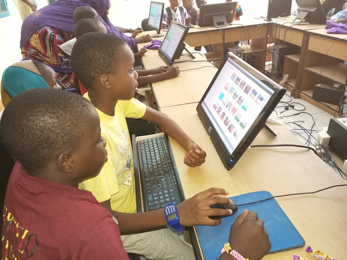 « Africa Code Week Niger » pour initier un nombre important d’enseignants et d’élèves à l’usage des outils informatiques