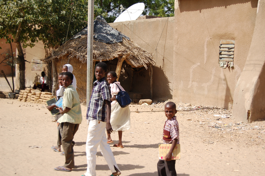 Agadez / Des classes endommagées compromettent la rentrée scolaire dans plusieurs établissements, des solutions rapides sont attendues