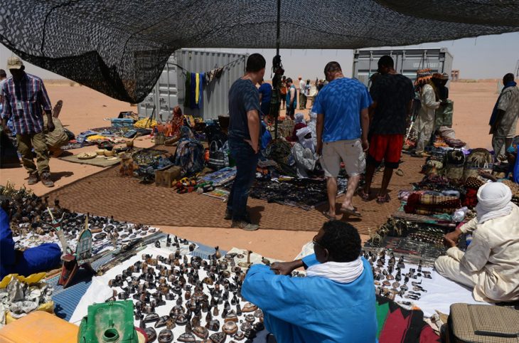 Le magazine du 28/09/2018 - Tourisme : de nouvelles opportunités existent au Niger