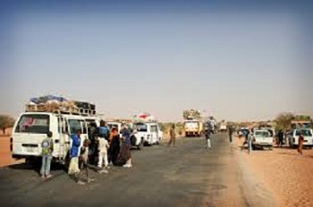 Refoulés d’Algérie : 506 personnes arrivées à Agadez en 72 heures