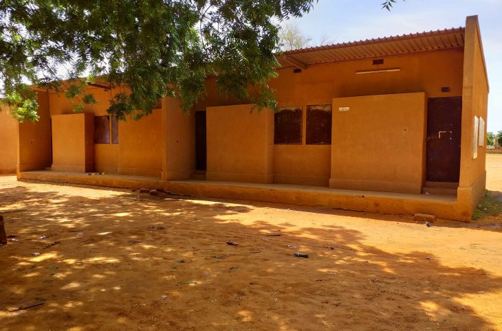 L’amicale des anciens élèves du CEG2 de Doutchi soutient leurs cadets