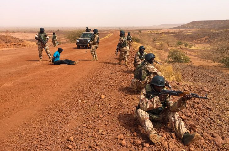 Une analyse des rivalités entre groupes armés au sahel