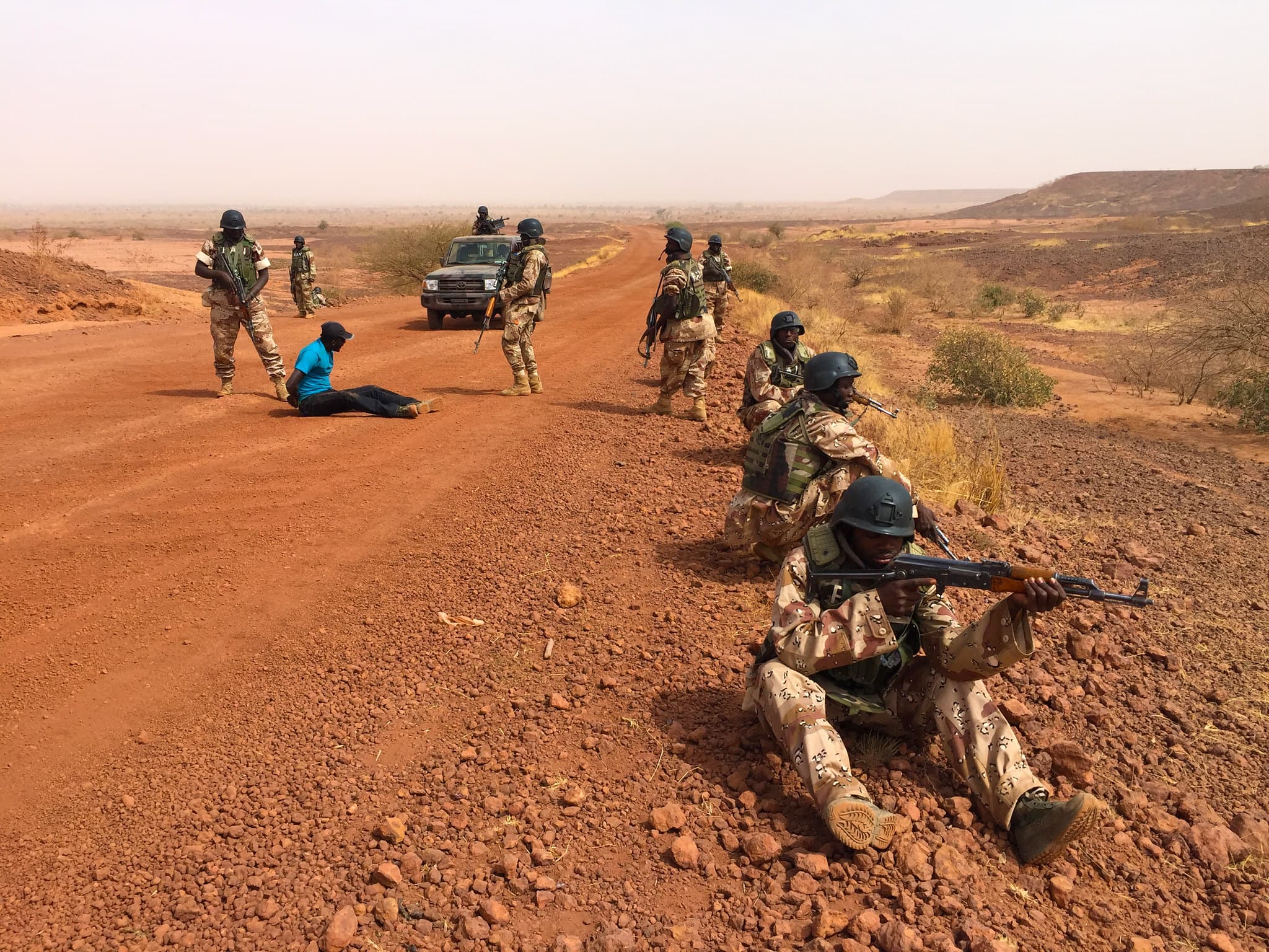 Une analyse des rivalités entre groupes armés au sahel