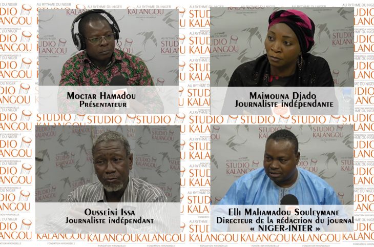 Le forum de la presse de ce vendredi 18 juin 2021