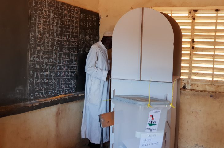 Annulation d’une partie des élections locales dans la région de Dosso